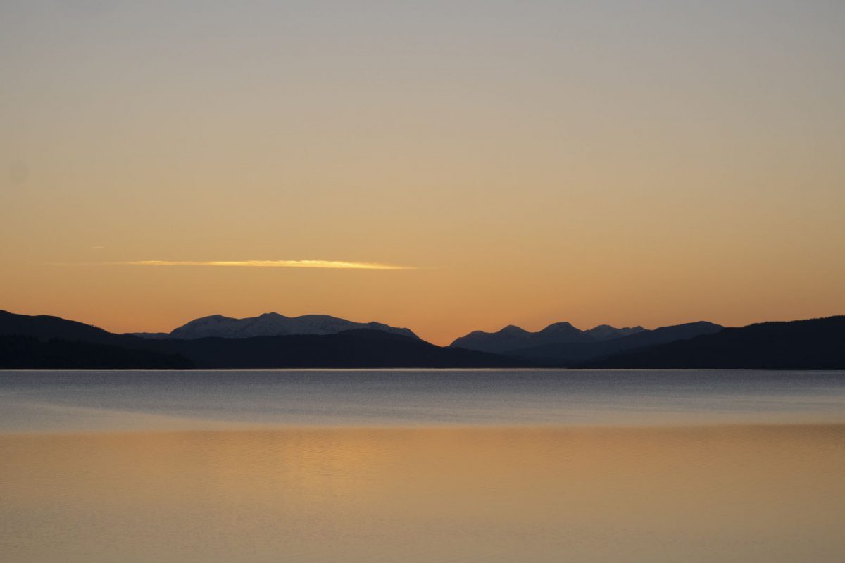 Loch Rannoch sunset_3064
